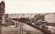 ROYAUME-UNI - Angleterre - Southend On Sea - Pier & Palace Hotel - Carte Postale Ancienne - Southend, Westcliff & Leigh