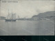 Cs68 Cartolina Pozzuoli Cantiere Armstrong Provincia Di Napoli 1914 - Napoli (Naples)