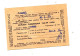 Carte Cachet Saint Etienne Mutuelle - Bolli Manuali