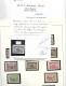 Portugal 1894 Surcharge Overprint UPU Natal SPECIMEN Infant D. Henrique Infante CE 98/110 Henry Navigator Mint On Piece - Unused Stamps