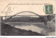 AGCP3-56-0187 - LA ROCHE BERNARD - Nouveau Pont Matallique - La Roche-Bernard
