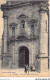 AGCP8-56-0677 - AURAY - Porte De L'eglise Saint-Gildas - Auray