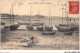 AGCP7-56-0542 - GAVERS - Le Port A Basse Mer - Port Louis