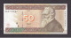 2003 AK Lithuania Bank Of Lithuania Banknote 50 Litų,P#67,UNC - Litouwen
