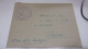 Enveloppe  CACHET LEGION FRANCAISE DES COMBATTANTS SAINT  LAURENT DE SALANQUE  WWII UNION DU ROUSSILLON - Guerre De 1939-45