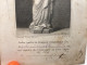 Image Pieuse Et Religieuse Image Religieuse 1900 Salus Nostra In Tempore Tribulationis (Is) A Ete Reçu Membre De L'Assoc - Santini