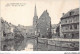 AGDP3-76-0230 - HARFLEUR - L'église - Vue Prise Du Canal  - Harfleur