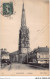 AGDP1-76-0059 - HARFLEUR - L'église  - Harfleur