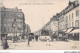 AGDP7-76-0546 - LE HAVRE - Rond-point Et Rue Normandie  - Graville