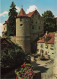 ALLEMAGNE - Die Meersburg - Die Merowingische Konigsburg Aus Dem Jahre - Meersburg Am Bodensee - Carte Postale - Meersburg