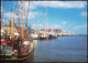 Ansichtskarte Cuxhaven Am Alten Fischereihafen 1991 - Cuxhaven