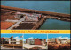 Ansichtskarte Norderney Nordsee-Insel Nordstrand (Mehrbildkarte) 1970 - Norderney