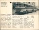 Bus Kraftomnibusse Gelenkomnibus Ikarus 180.10 (Ungarische VR) 1959 - Autobus & Pullman