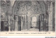 AGEP5-89-0466 - VEZELAY - Basilique De La Madeleine - Le Portail Du Narthex Et La Nef - Vezelay