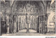 AGEP5-89-0456 - VEZELAY - église De La Madeleine - Le Portail Du Narthex Et La Nef - Vezelay