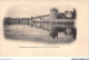 AGEP5-89-0424 - VILLENEUVE-sur-YONNE - Le Pont Et La Tour Du Quai Sud - Villeneuve-sur-Yonne