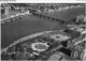 AGEP4-64-0343 - La France Vue Du Ciel - BAYONNE - Le Jardin Public - La Place Général De Gaulle Et Le Pont Saint-esprit  - Bayonne