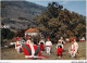 AGEP3-64-0313 - Folklore Basque - Danse Du Drapeau - Groupe Folklorique De - Mme Servant - ISPOURE - Bayonne