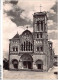 AGEP11-89-0977 - VEZELAY - Yonne - église Abbatiale De La Madeleine - La Façade - Vezelay