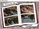 AGEP10-89-0925 - CHAMPS - Yonne - Vue Panoramique - Place De L'église - Le Pont-barrage Sur L'yonne - Champs Sur Yonne