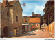 AGEP10-89-0911 - CHATEL-CENSOIR - Yonne - Une Rue - Avallon