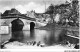 AGEP7-89-0606 - ARCY-SUR-CURE - Yonne - Le Pont - Avallon