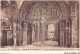 AGEP6-89-0502 - VEZELAY - Basilique De La Madeleine - Portes Ouvertes Au Narthex - Vue Sur La Nef - Vezelay