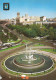 NEPTUNO FOUNTAIN, MADRID, SPAIN. USED POSTCARD My2 - Madrid