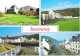 SCENES FROM INVERARAY, ARGYLLSHIRE, SCOTLAND. UNUSED POSTCARD My2 - Argyllshire