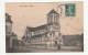 CPA 76 . Saint Saens . L'Eglise . 1914 - Saint Saens
