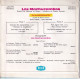 LOS MACHUCAMBOS - FR EP - OS BANDEIRANTES (du Film De MARCEL CAMUS)+ 3 - World Music