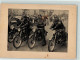 13193007 - ADAC Deutschlandfahrt 1950 Rennstall Hammer Puch Maschinen AK - Motorräder