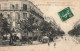 FRANCE - Châlon Sur Saône - Boulevard De La République - Edit Bourgeois Frères - Animé - Carte Postale Ancienne - Chalon Sur Saone