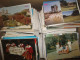 Delcampe - PORTUGAL Gros Lot Varié De + 2000 Cartes Postales Affranchies Timbres Timbre Stamp Picture Postcard Bilhete Postal Sello - Altri & Non Classificati