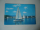 KOREA NORTH   R.P.D.C.  POSTCARDS  BOATS SAILINGS    FOR MORE PURCHASES 10% DISCOUNT - Korea (Nord)