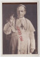 Fixe Autographe Imprimée Pape Pie XI Tampon Paroisse St Bruno Grenoble Noël 1936 - Altri & Non Classificati