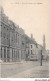 AGFP4-62-0367 - ARRAS - Hôtel Des Postes Et Rue Gambetta  - Arras