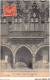 AGFP4-62-0347 - ARRAS - L'hôtel De Ville - Le Balcon  - Arras
