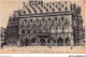 AGFP4-62-0342 - ARRAS - L'hôtel De Ville - Façade Sur La Petite Place  - Arras