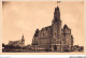 AGFP3-62-0262 - LE TOUQUET PARIS-PLAGE - L'hôtel De Ville Et L'église  - Le Touquet