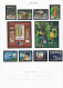 Delcampe - Vanuatu - Collection 1980/2000 - Neufs ** Sans Charnière - Cote Yvert 1440 € - TB - Vanuatu (1980-...)