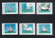 Portugal Madeira 1977 "Portuguese Boats" Condition MNH  Mundifil #1348-1353 (minisheet + Stamps) - Neufs