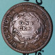 C1  USA Hard Time Token 1837 Millions For Defence Not One Cent For Tribute HT 47 Port Inclus France - 1816-1839: Coronet Head