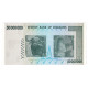 Billet, Zimbabwe, 50 Million Dollars, 2008, KM:79, NEUF - Simbabwe