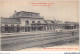 AGGP3-88-0191 - SAINT-DIE - La Guerre Dans Les Vosges - La Gare - Saint Die