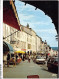 AGGP8-88-0656 - REMIREMONT - La Grande-rue Bordée De Maisons Aux Arcades Pittoresques - Remiremont