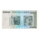 Billet, Zimbabwe, 50 Million Dollars, 2008, KM:79, NEUF - Simbabwe