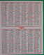 Petit Calendrier De Poche 1991 Champignon Bolet Bai - Kleinformat : 1991-00