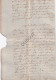 Limburg/Neeroeteren - Manuscript  1793 - Betreft Gevangene Pierre Mantin (V3100) - Manuscritos