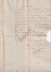 Limburg/Neeroeteren - Manuscript  1793 - Betreft Gevangene Pierre Mantin (V3100) - Manuscripts